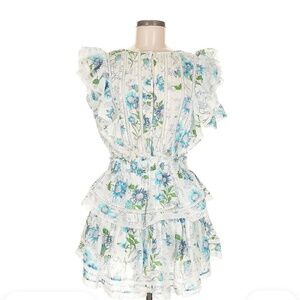 LoveShackFancy cocktail dress